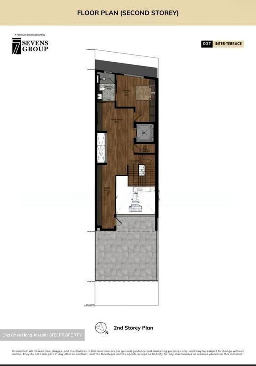 Sembawang Straits Estate (D27), Terrace #628913281